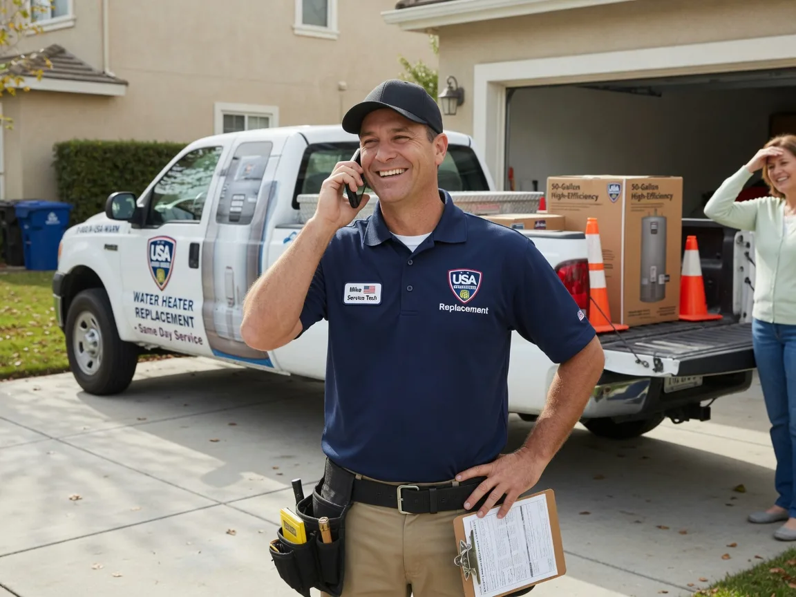 Water Heater Replacement Hamlin, IA FAQs
